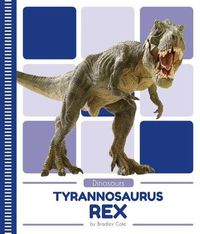 Cover image for Tyrannosaurus Rex