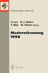 Cover image for Mustererkennung