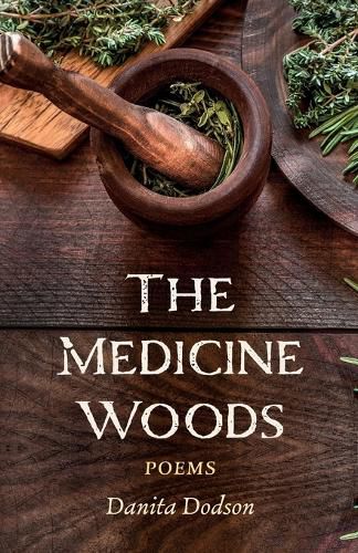 Cover image for The Medicine Woods