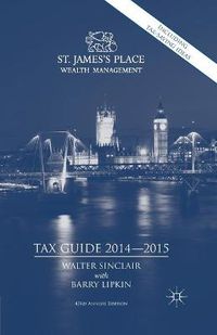 Cover image for St. James's Place Tax Guide 2014-2015