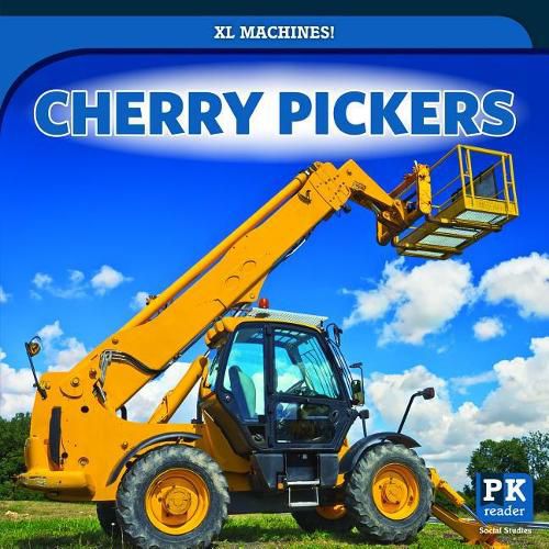 Cover image for Cherry Pickers