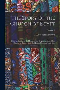 Cover image for The Story of the Church of Egypt
