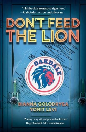Cover image for Don't Feed the Lion