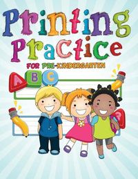 Cover image for Printing Practice for Pre-Kindergarten