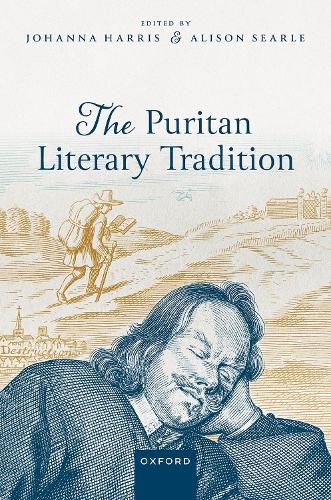 Cover image for The Puritan Literary Tradition