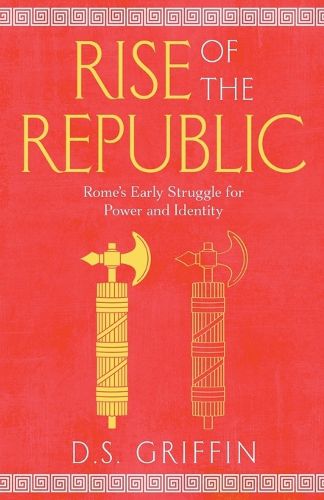 Cover image for Rise of the Republic