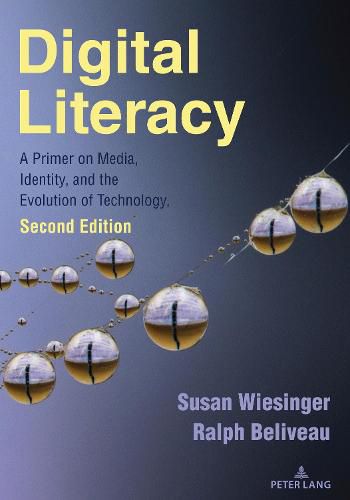 Cover image for Digital Literacy