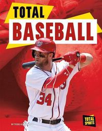 Cover image for Total Baseball