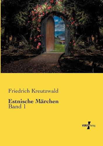 Cover image for Estnische Marchen: Band 1