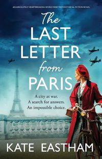 Cover image for The Last Letter from Paris