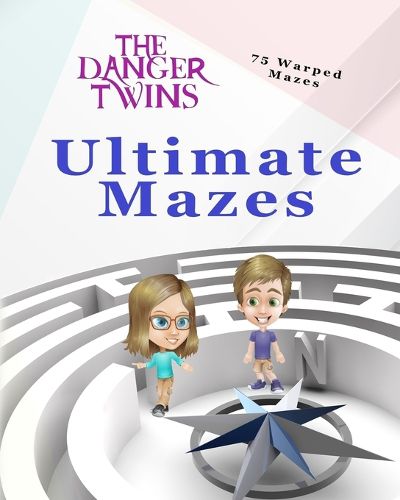 Cover image for Ultimate Mazes