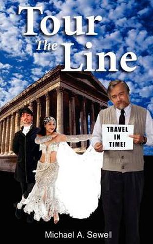 Cover image for Tour the Line