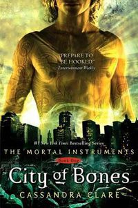 Cover image for City of Bones, 1