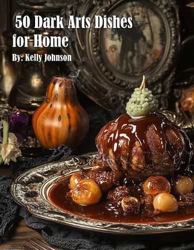 Cover image for 50 Dark Arts Dishes for Home
