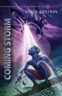 Cover image for Coming Storm: An Obbin Adventure