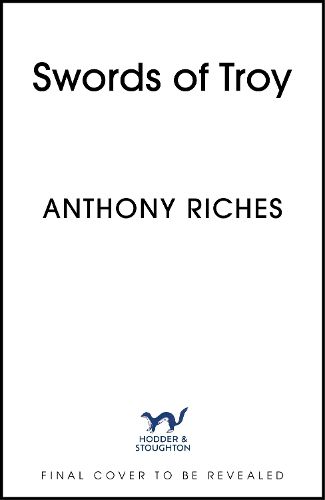 Cover image for Swords of Troy