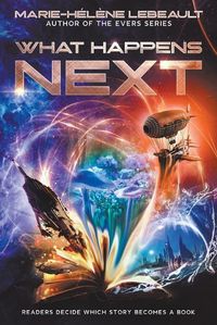 Cover image for What Happens Next?: Readers Decide Which Story Becomes a Book