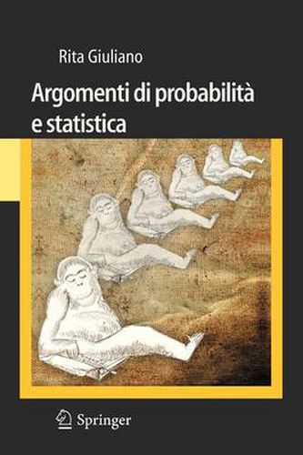 Cover image for Argomenti Di Probabilita E Statistica