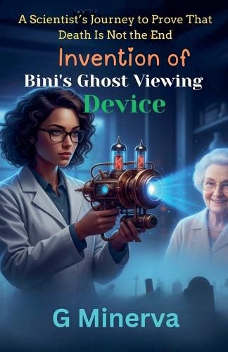 Cover image for Invention of Bini's Ghost Viewing Device