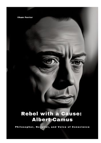 Cover image for Rebel with a Cause