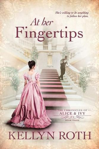 Cover image for At Her Fingertips