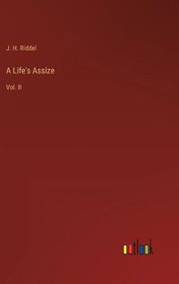 Cover image for A Life's Assize