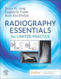Cover image for Radiography Essentials for Limited Practice