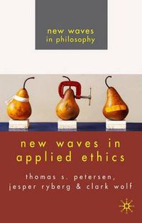 Cover image for New Waves in Applied Ethics