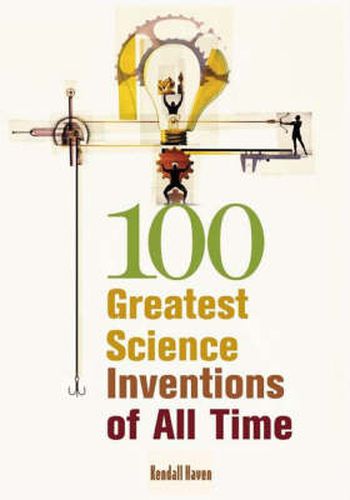 Cover image for 100 Greatest Science Inventions of All Time