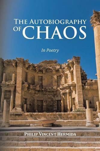 Cover image for The Autobiography of Chaos: In Poetry