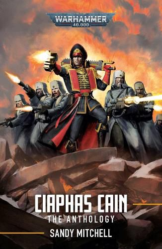 Cover image for Ciaphas Cain: The Anthology