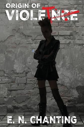Cover image for Origin of Violet
