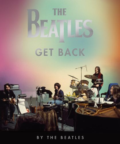 Cover image for The Beatles: Get Back