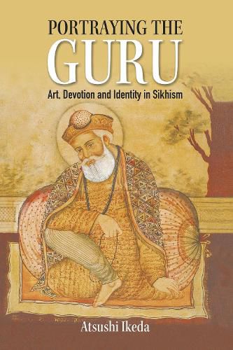 Cover image for Portraying the Guru