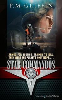 Cover image for Star Commandos