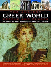 Cover image for Ancient Greek World