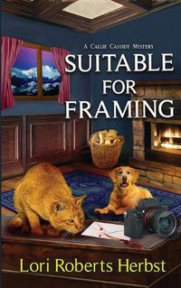 Cover image for Suitable for Framing