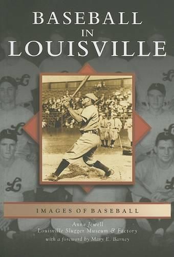 Cover image for Baseball in Louisville