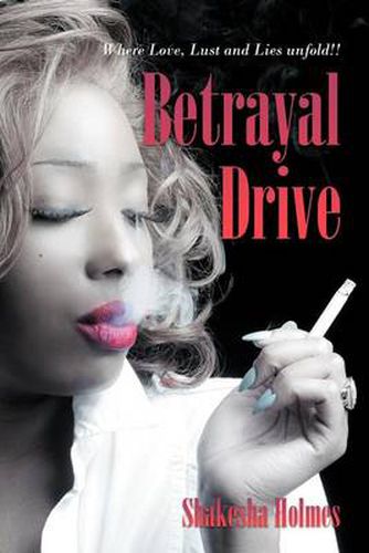 Cover image for Betrayal Drive