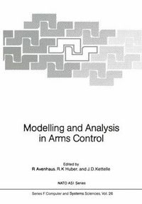 Cover image for Modelling and Analysis in Arms Control