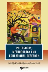 Cover image for Philosophy, Methodology and Educational Research