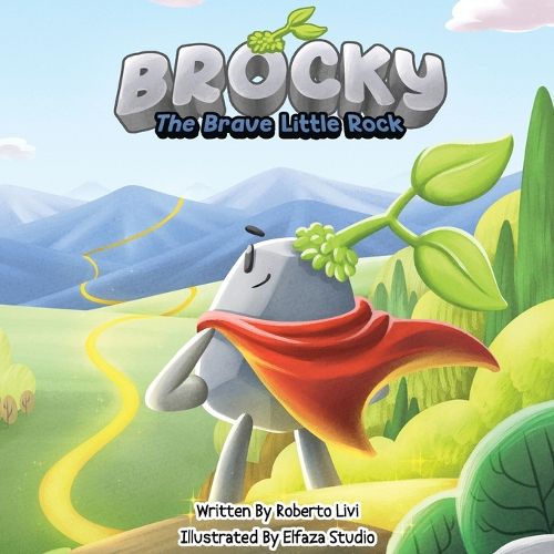 Cover image for Brocky