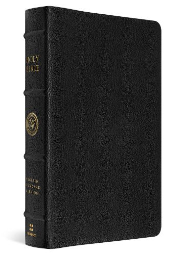 Cover image for ESV Heirloom Bible, Alpha: Personal Size Edition
