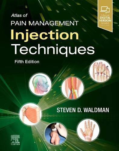 Cover image for Atlas of Pain Management Injection Techniques