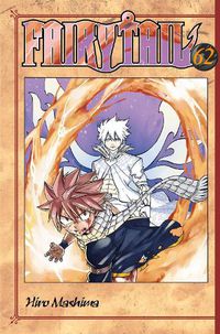 Cover image for Fairy Tail 62