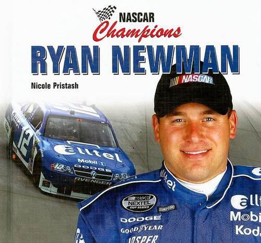 Cover image for Ryan Newman