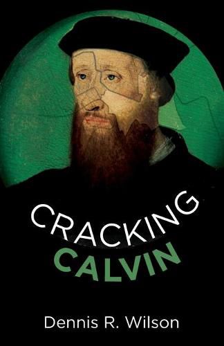 Cover image for Cracking Calvin