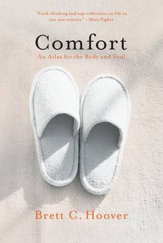 Cover image for Comfort: An Atlas for the Body and Soul