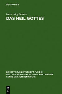 Cover image for Das Heil Gottes