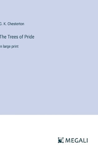 Cover image for The Trees of Pride